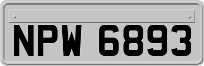 NPW6893