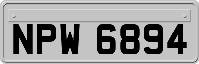 NPW6894