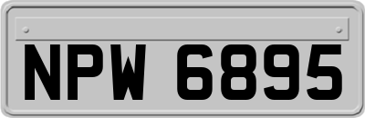 NPW6895