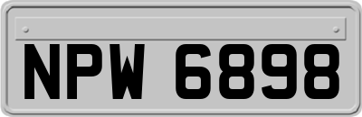 NPW6898