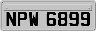 NPW6899