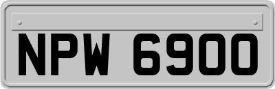 NPW6900