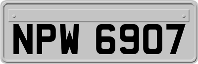 NPW6907