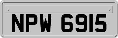NPW6915