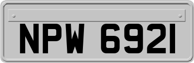 NPW6921
