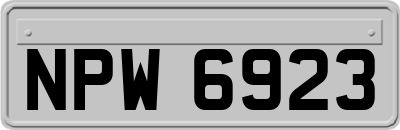 NPW6923