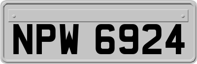 NPW6924