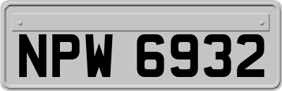 NPW6932
