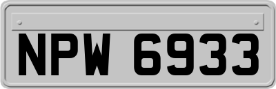 NPW6933