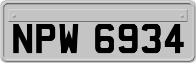 NPW6934
