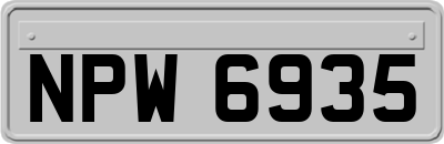 NPW6935