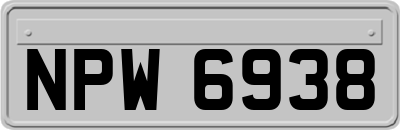 NPW6938
