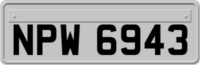 NPW6943