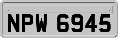 NPW6945