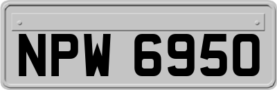 NPW6950