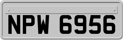 NPW6956