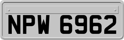 NPW6962