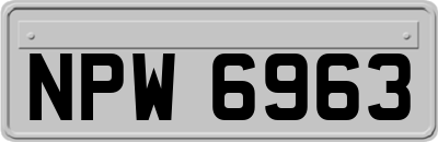 NPW6963