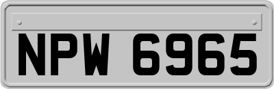 NPW6965