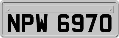 NPW6970