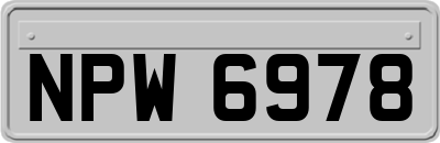 NPW6978