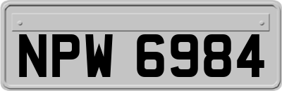 NPW6984