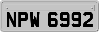 NPW6992