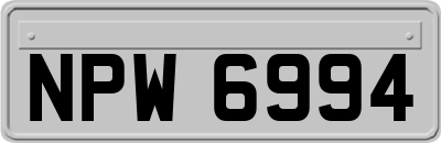 NPW6994