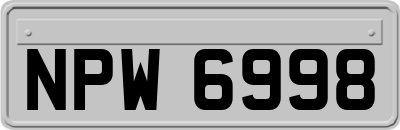 NPW6998