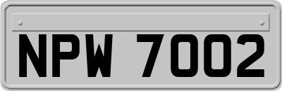 NPW7002