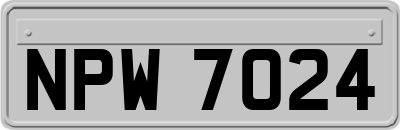 NPW7024