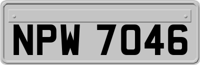NPW7046