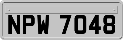 NPW7048