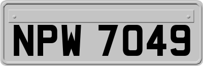 NPW7049