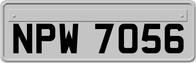 NPW7056