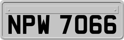 NPW7066