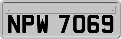 NPW7069