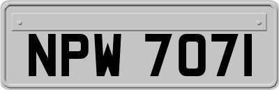NPW7071