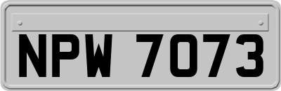 NPW7073