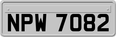 NPW7082