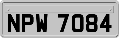 NPW7084
