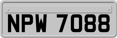 NPW7088