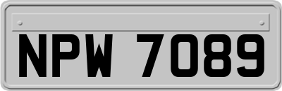 NPW7089