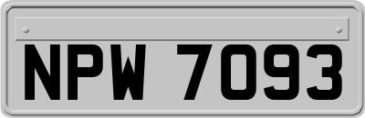NPW7093