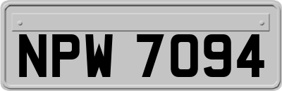 NPW7094
