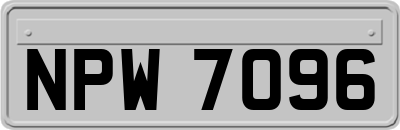 NPW7096