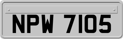 NPW7105