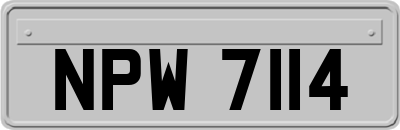 NPW7114