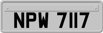 NPW7117