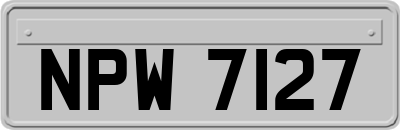 NPW7127